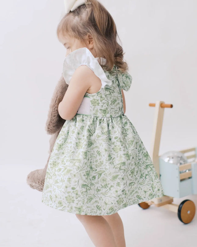 April Dress