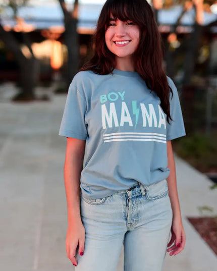 Boy Mama