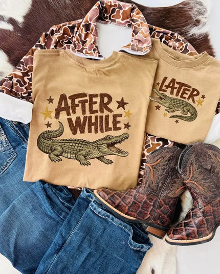 Later Gator Boy