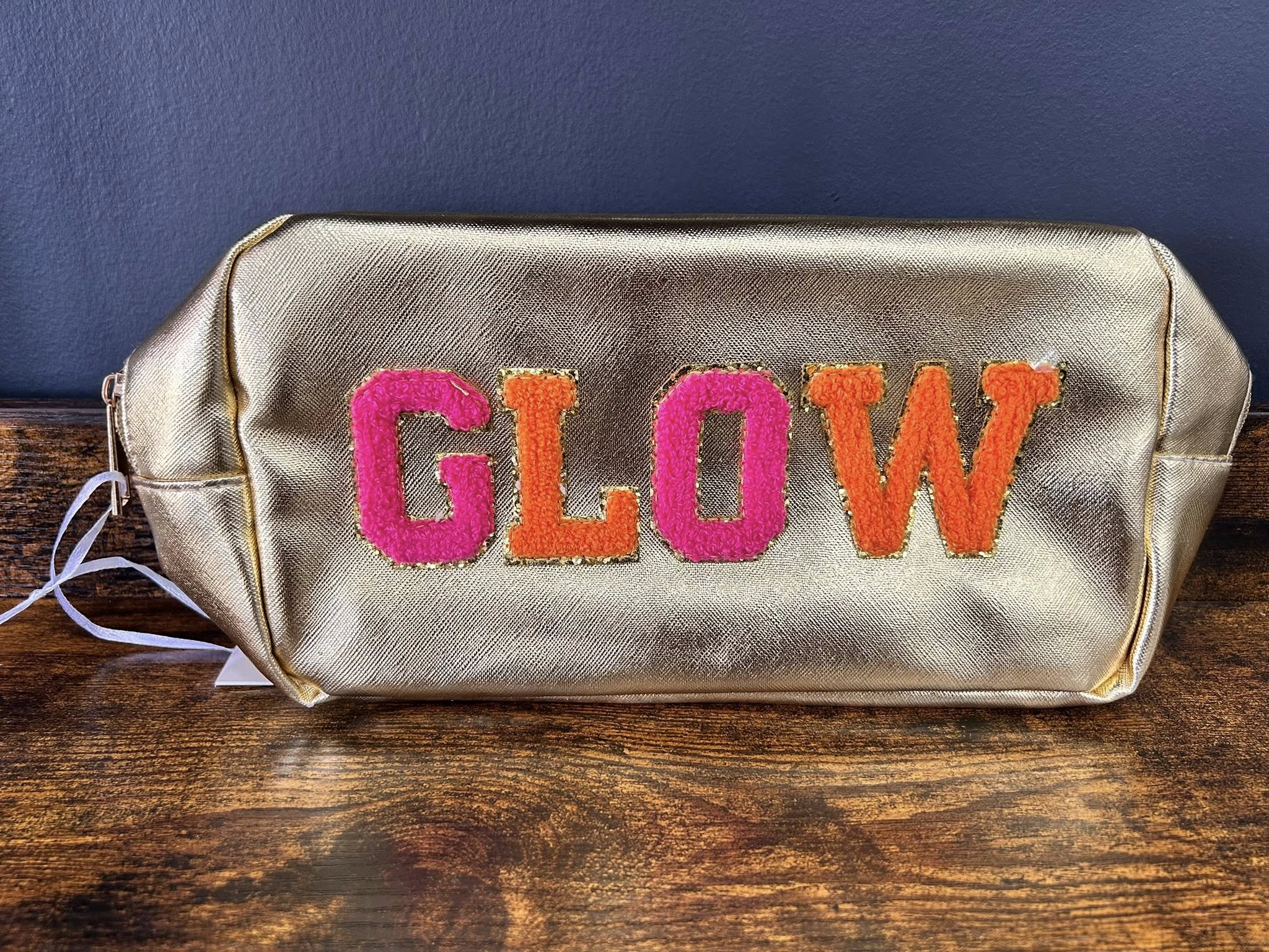 Glow PATCH BAG
