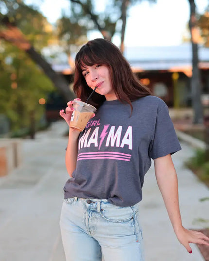 Girl Mama