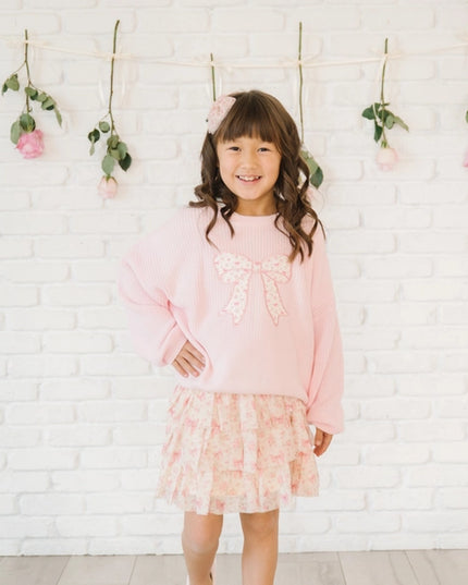 Ditsy Floral Skirt