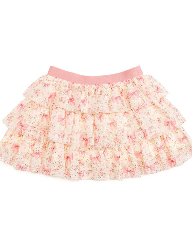 Ditsy Floral Skirt