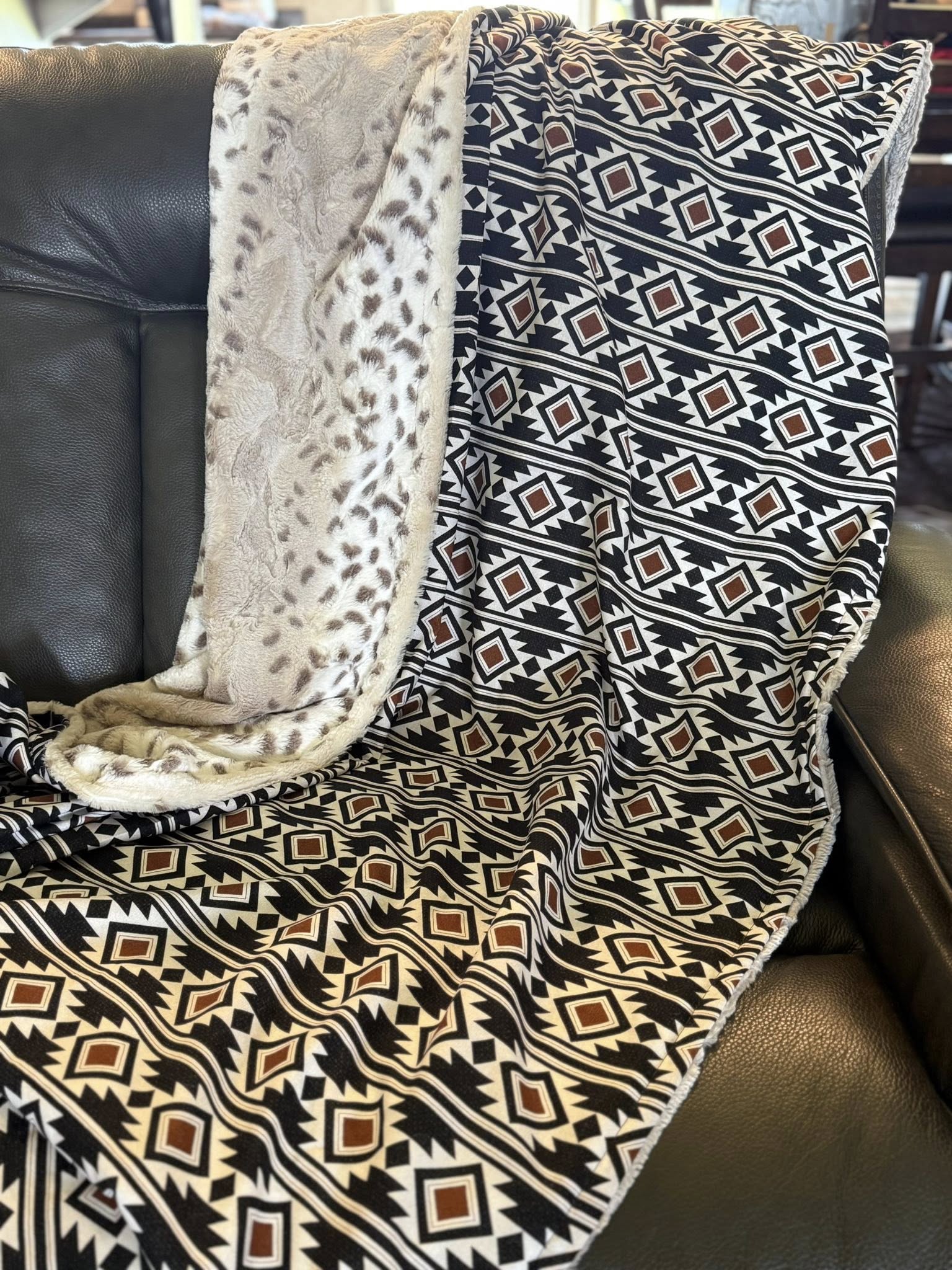 Aztec Boho