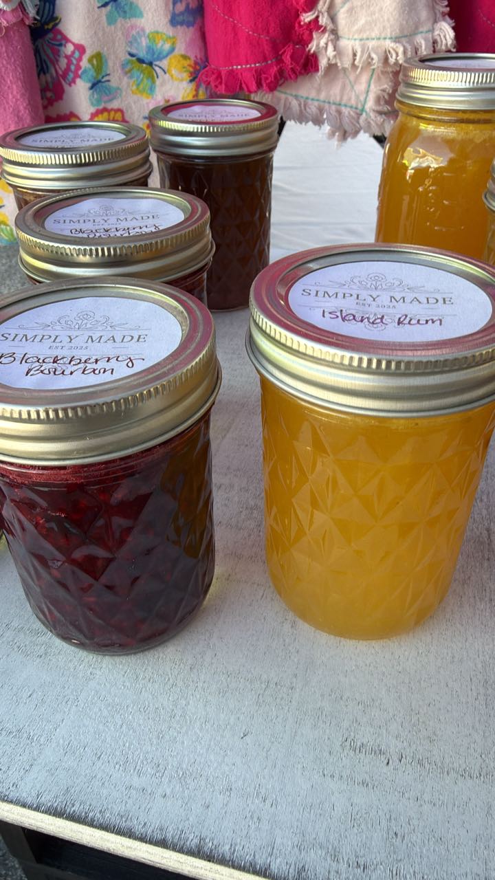 Blackberry Bourbon