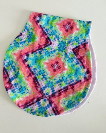 Bright Burp Rag