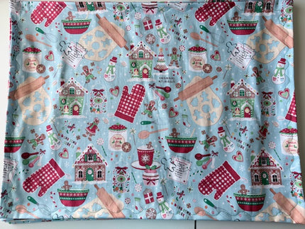 Christmas Time Placemats (Set of 4)