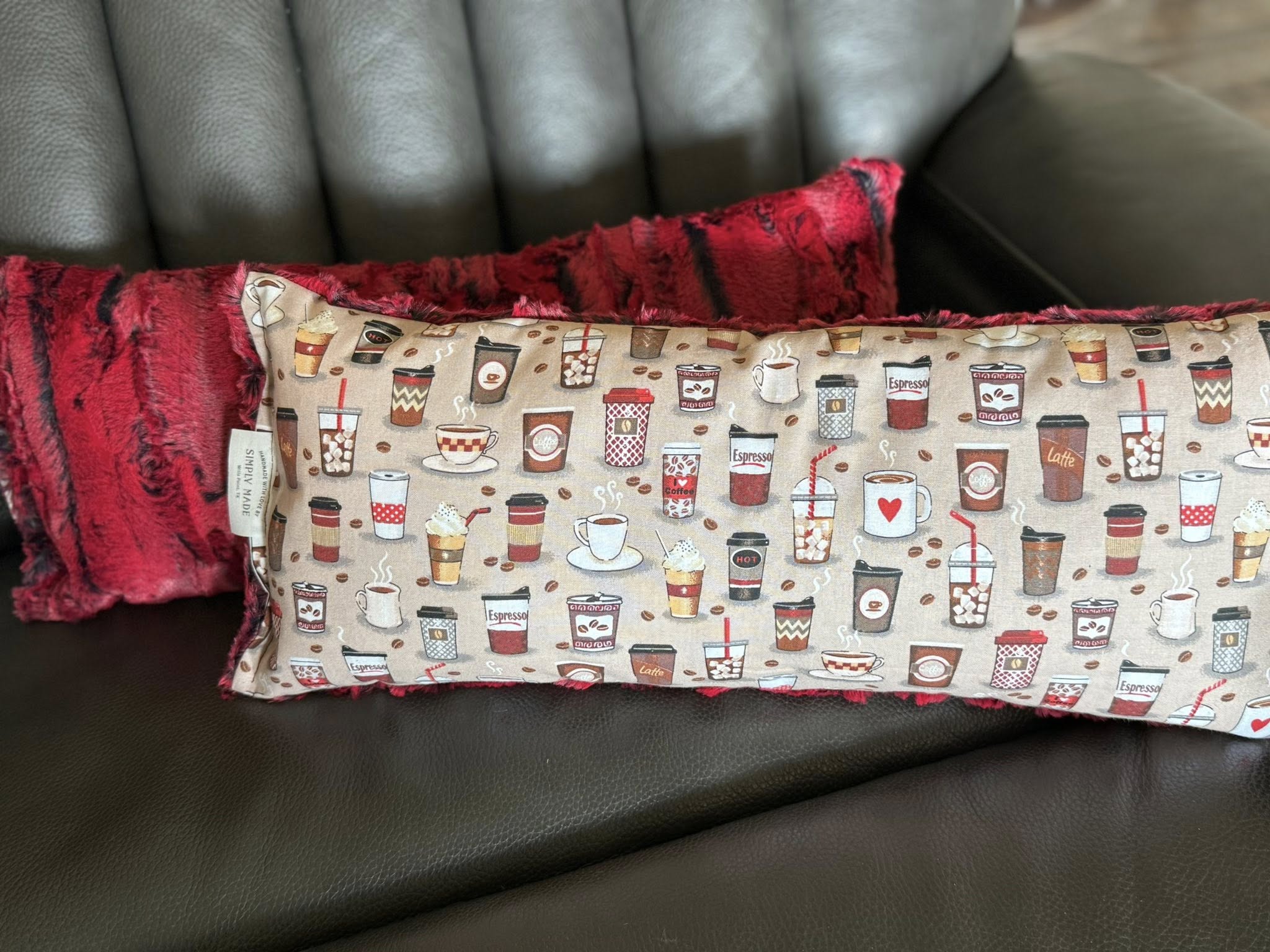 Coffee Pillows