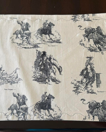 Western Placemat