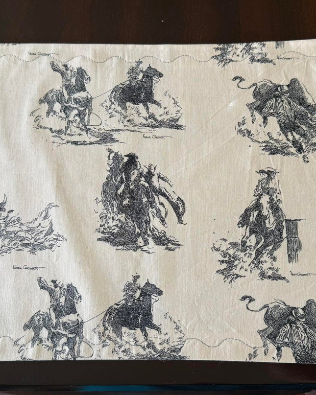 Western Placemat