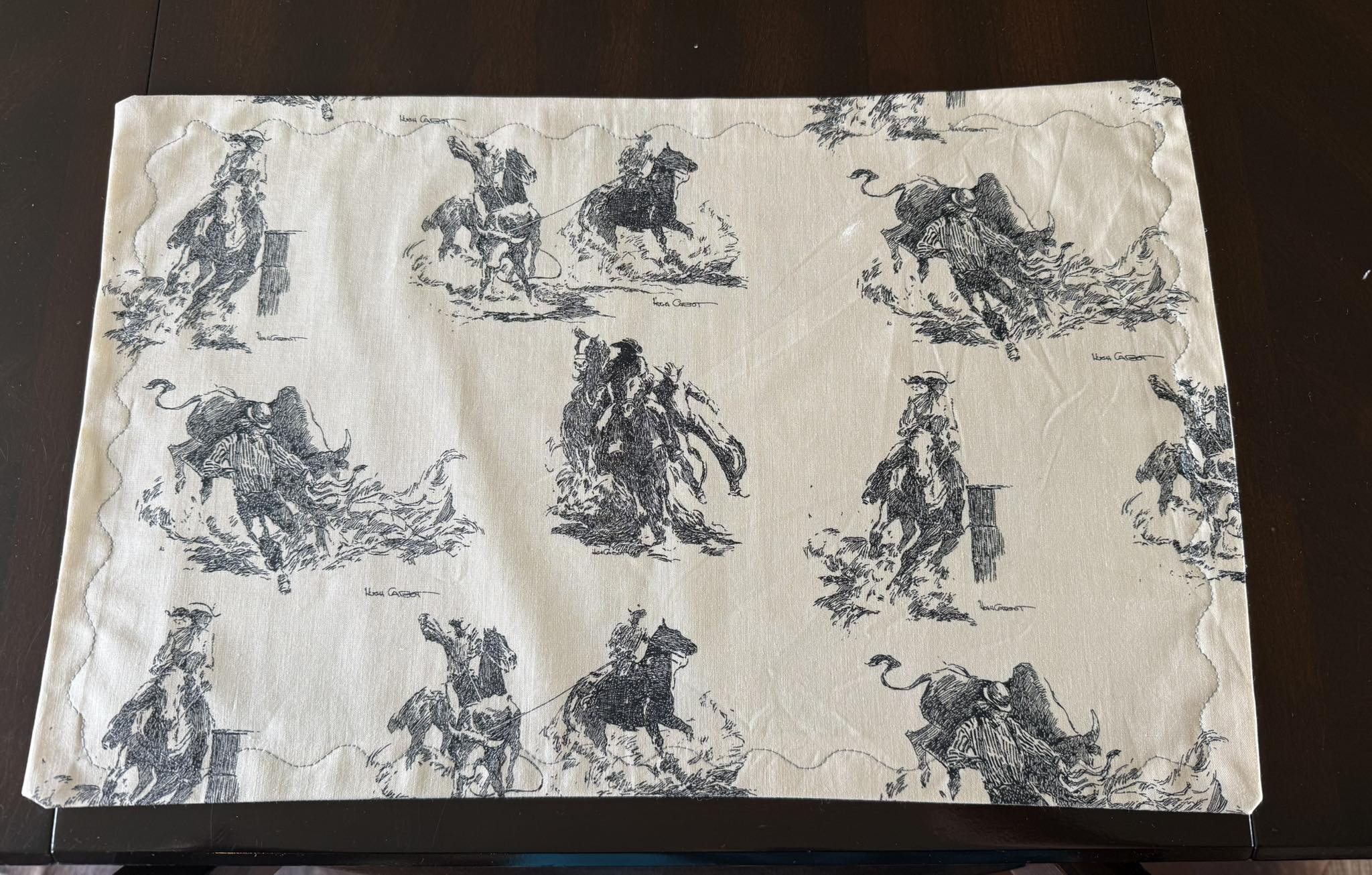 Western Placemat