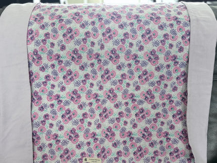 Floral Blanket