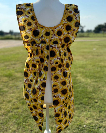 Sunflower Apron