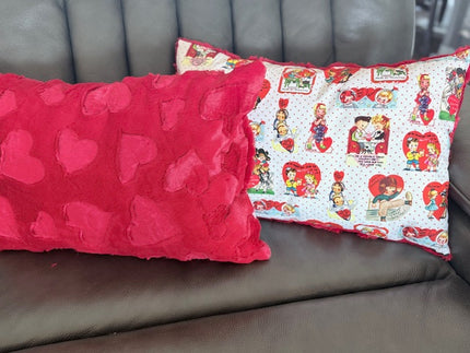 Be Mine Pillows