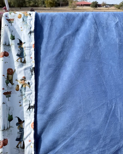 Wizard of Oz Blanket