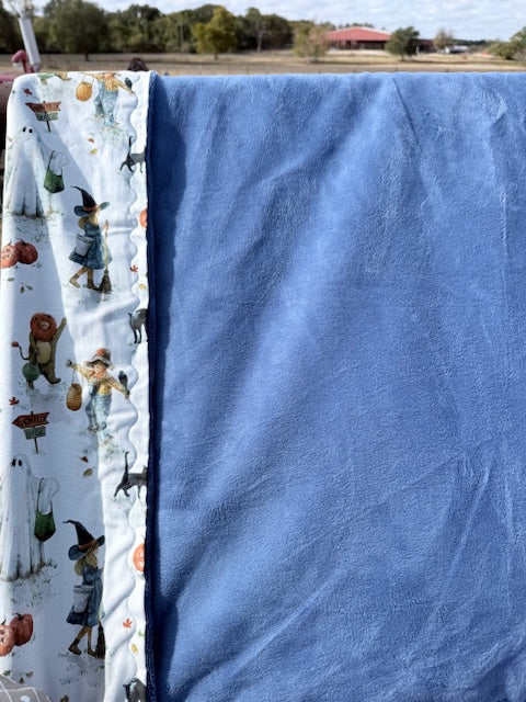 Wizard of Oz Blanket