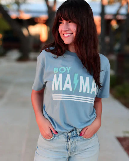 Boy Mama